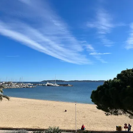 Apartman En Face De La