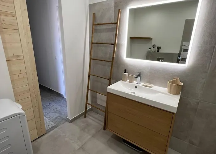 Apartman En Face De La Sainte-Maxime