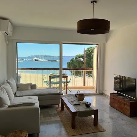 En Face De La Apartment Sainte-Maxime